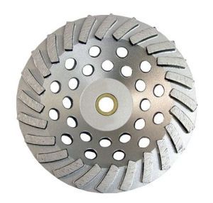 [HE-PIO-CWS07245E] PTOOLS Cup / 7" / 24 segments / CWS07245E