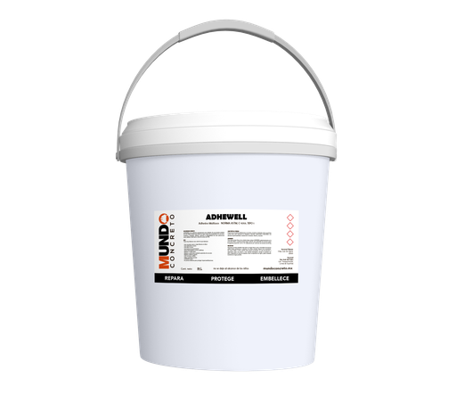 VANTREX ADHEWELL -Adhesivo Multiusos/ CUB 19 LTS 